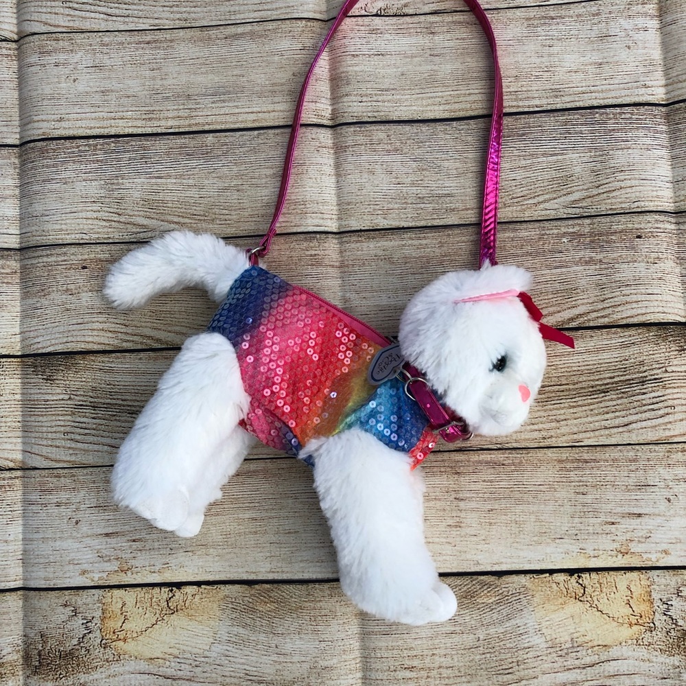 Girls rainbow purse 👛 🌈 ⭐️